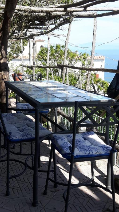Casa Barbara Bed & Breakfast Amalfi Ngoại thất bức ảnh