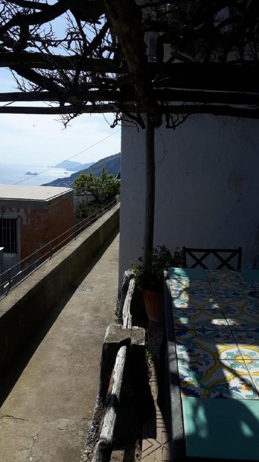 Casa Barbara Bed & Breakfast Amalfi Ngoại thất bức ảnh