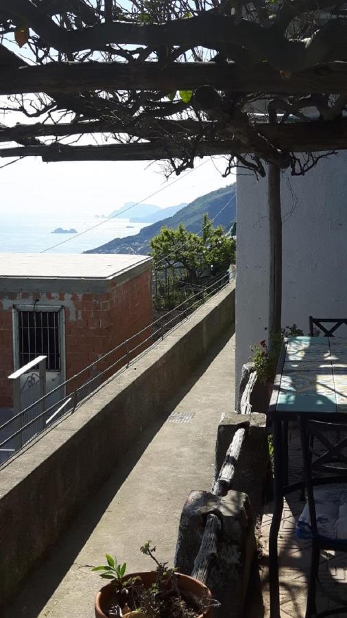 Casa Barbara Bed & Breakfast Amalfi Ngoại thất bức ảnh