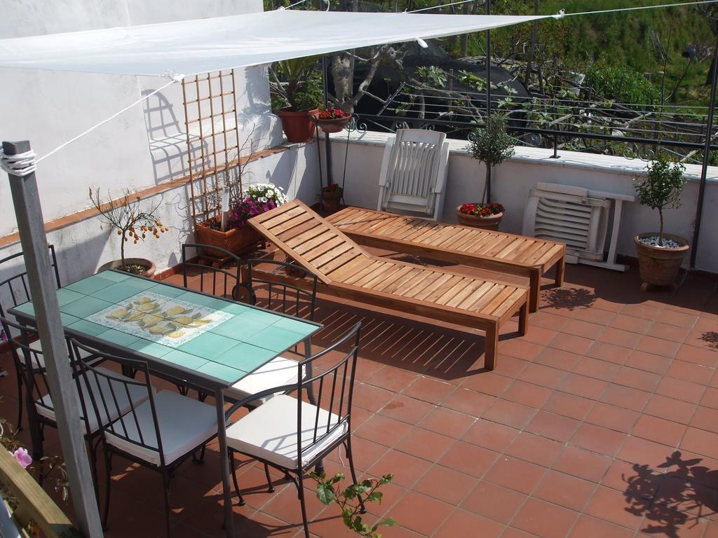 Casa Barbara Bed & Breakfast Amalfi Phòng bức ảnh