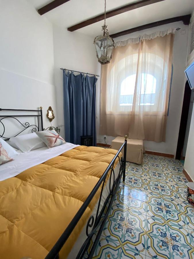 Casa Barbara Bed & Breakfast Amalfi Ngoại thất bức ảnh