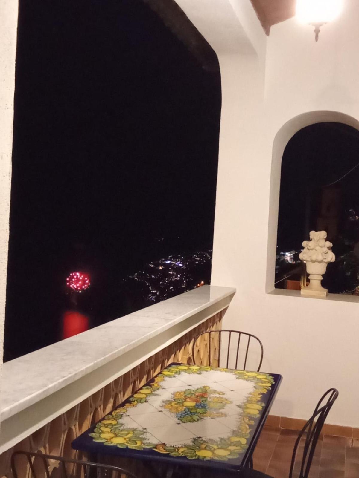 Casa Barbara Bed & Breakfast Amalfi Ngoại thất bức ảnh