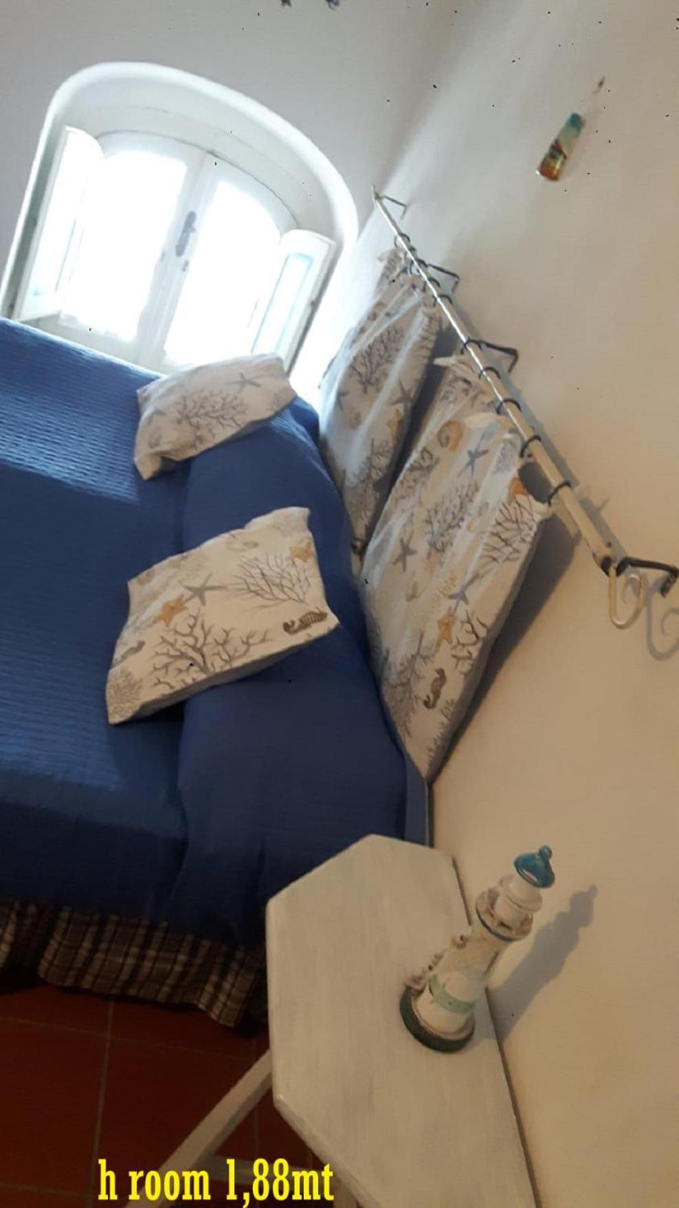Casa Barbara Bed & Breakfast Amalfi Ngoại thất bức ảnh
