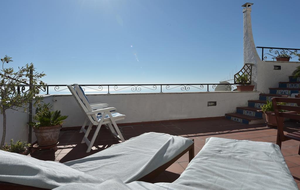 Casa Barbara Bed & Breakfast Amalfi Ngoại thất bức ảnh