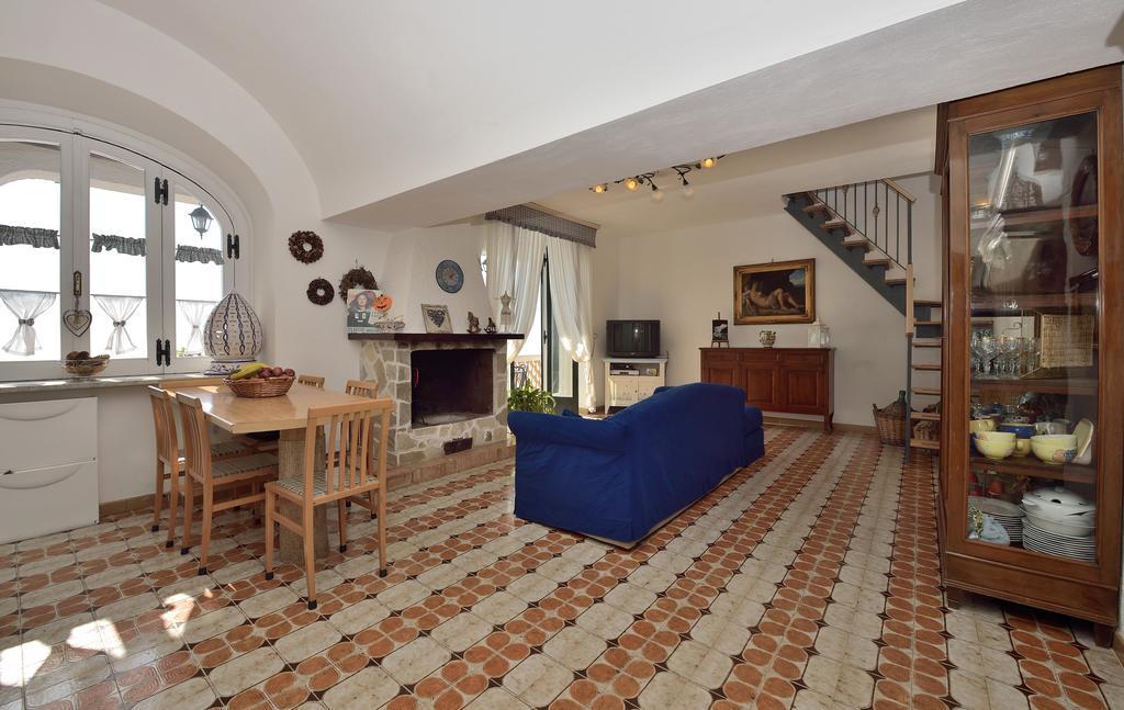Casa Barbara Bed & Breakfast Amalfi Ngoại thất bức ảnh