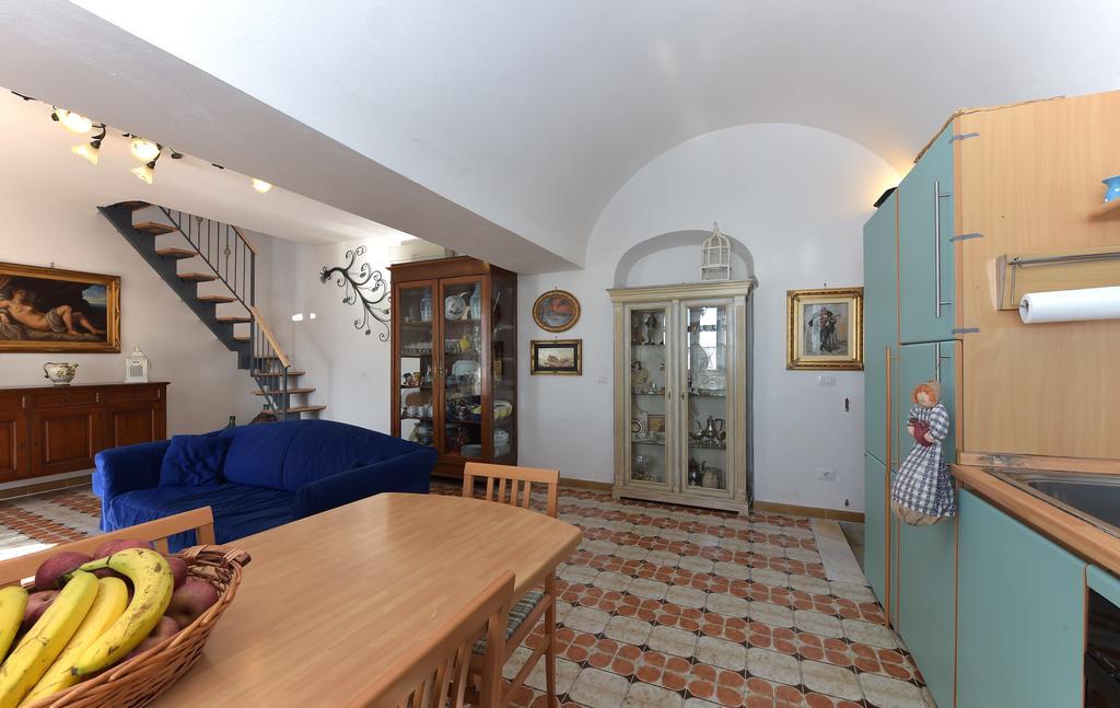 Casa Barbara Bed & Breakfast Amalfi Ngoại thất bức ảnh