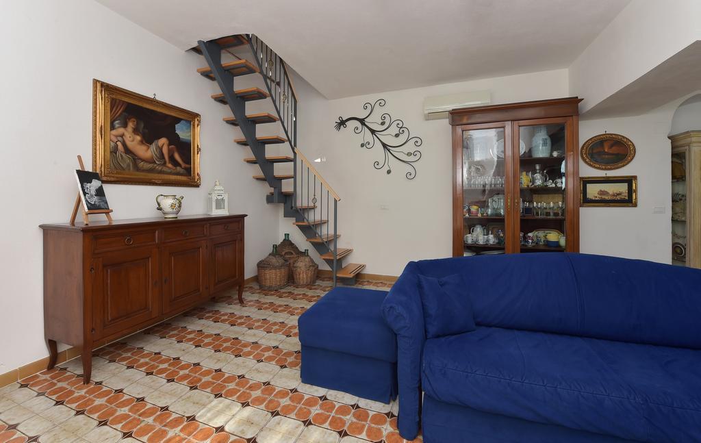 Casa Barbara Bed & Breakfast Amalfi Ngoại thất bức ảnh